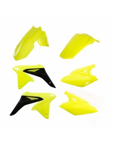 KIT PLÁSTICOS STANDART ACERBIS SUZUKI RM-Z 250 2010-2017